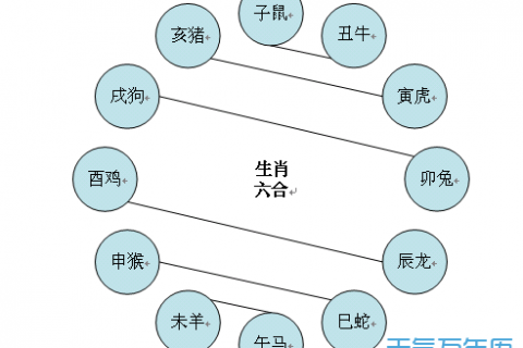 生肖虎与什么相克与什么相冲,属虎的和什么属相相冲