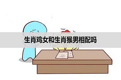 因为从属相角度来看,酉鸡与申猴不相合亦不相克