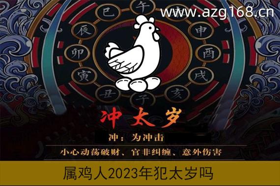 生肖鸡2023年运势 (生肖鸡2023年运势及运程每月)-第2张图片-珑钦运势