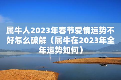 属牛人2023年春节爱情运势不好怎么破解(属牛在2023年全年运势如何)