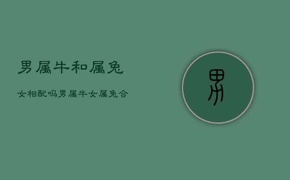 属牛男个性严谨求实,踏实肯干,认 努力,虽然性格内敛含蓄,但是对感情