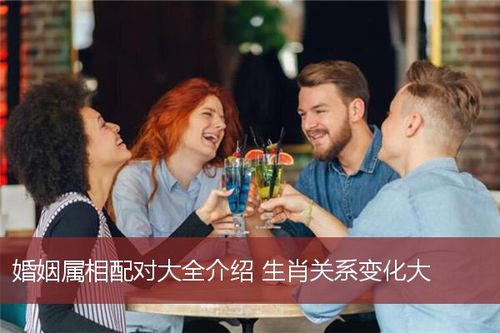 婚姻属相配对大全介绍生肖关系变化大