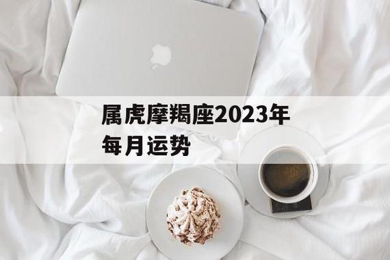 属虎摩羯座2023年每月运势