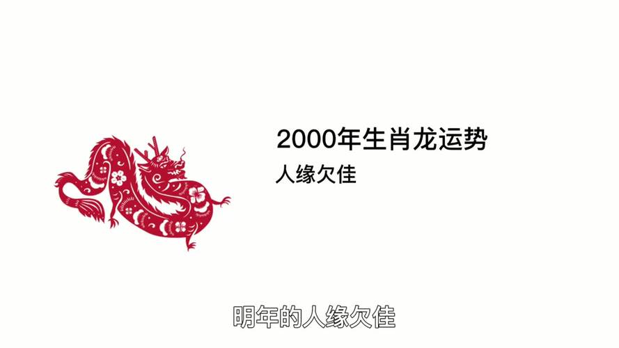 2023年虎年不同年份属龙的朋友运势提前知